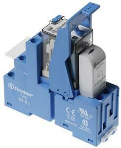 Finder Koppelrelais 2W, 10A 58.32.9.024.5050