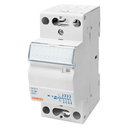 Gewiss Schütz AC 24A 3S+1OE GWD6718