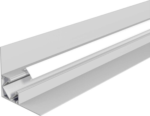 EVN Lichttechnik Profil m.Abdeckung APTB3AM300