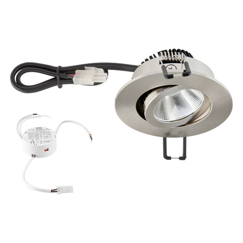 EVN Lichttechnik LED-Deckenleuchte dim2warm DALI PC20D613D2W