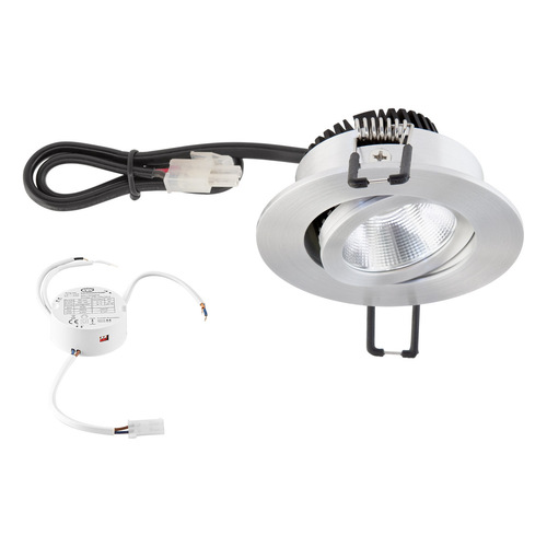 EVN Lichttechnik LED-Deckenleuchte DALI PC20D61440