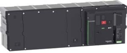 Schneider Electric Masterpact MTZ3 5000A HA Icm=187kA/690V 4P LV848347 Schneider Electric Masterpact MTZ3 5000A HA Icm=187kA/690V 4P LV848347