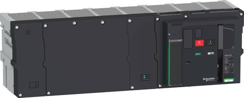Schneider Electric Masterpact MTZ3 6300A HA Icm=187kA/690V 4P LV848353 Schneider Electric Masterpact MTZ3 6300A HA Icm=187kA/690V 4P LV848353