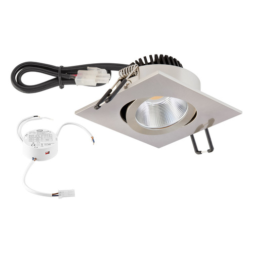 EVN Lichttechnik LED-Deckenleuchte DALI PC24D61340