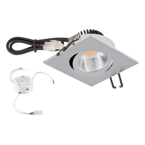 EVN Lichttechnik LED-Deckenleuchte DALI PC24D61540