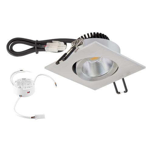 EVN Lichttechnik LED-Deckenleuchte DALI PC24D91440