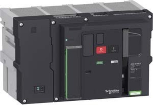 Schneider Electric Masterpact MTZ2 800A HA10 Icu=105kA/1150V 4P LV848755 Schneider Electric Masterpact MTZ2 800A HA10 Icu=105kA/1150V 4P LV848755