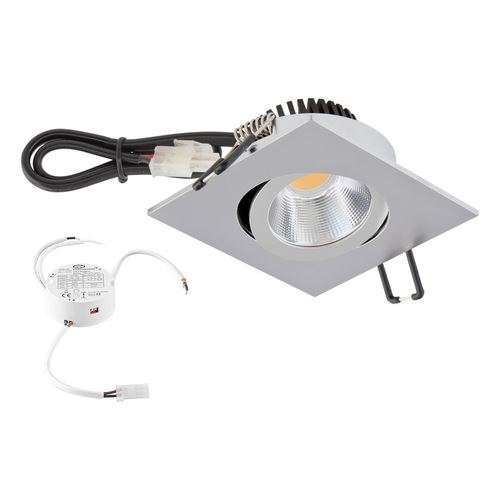 EVN Lichttechnik LED-Deckenleuchte DALI PC24D91502
