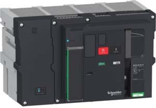 Schneider Electric Masterpact MTZ2 2500A HA10 Icu=105kA/1150V 4P LV848760 Schneider Electric Masterpact MTZ2 2500A HA10 Icu=105kA/1150V 4P LV848760