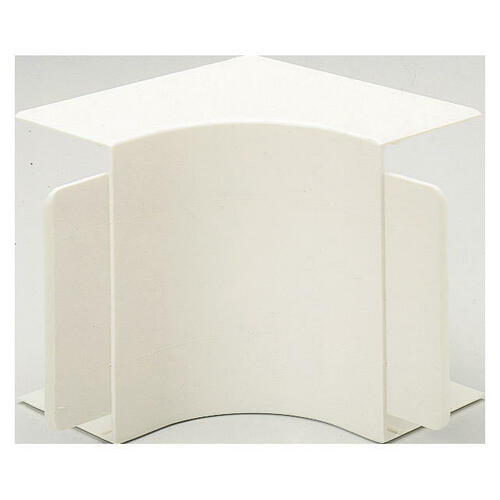 Gewiss Inneneck 40x60 RAL9010 NP44182