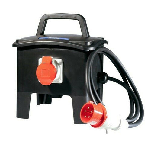 Doepke Protection Box In16A,Out16A DPB 16 01-100