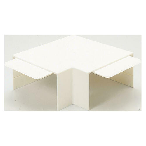 Gewiss Flachwinkel 60x60 RAL9010 NP44247
