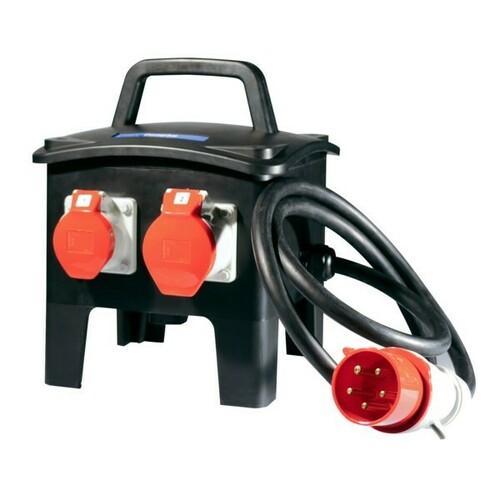 Doepke Protection Box In32A,Out16A/32A DPB 32 01-110