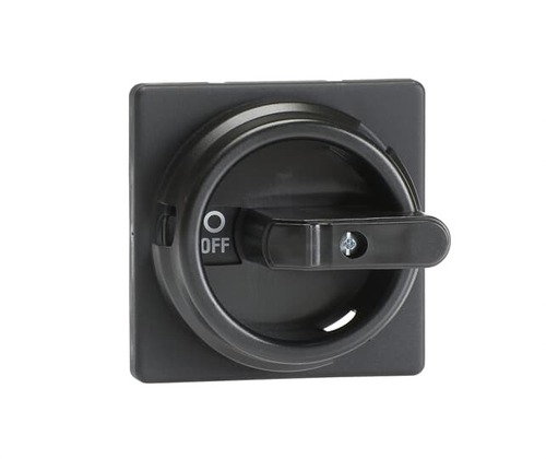 ABB Stotz S&J Rundgriff schwarz OZ331PB
