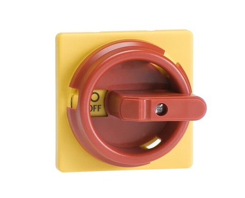 ABB Stotz S&J Rundgriff rot-gelb OZ331PRY