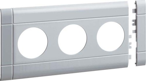 Tehalit Blende 3-f BRH OT 100mm Alu GB10030LAN Tehalit Blende 3-f BRH OT 100mm Alu GB10030LAN