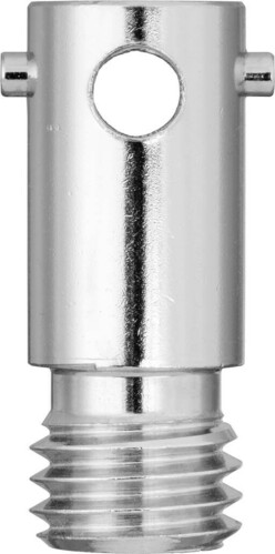 Jumo Bajonett-Gegenstück (RD) D=12/8,5mm,L=50/10mm 00450720 Jumo Bajonett-Gegenstück (RD) D=12/8,5mm,L=50/10mm 00450720