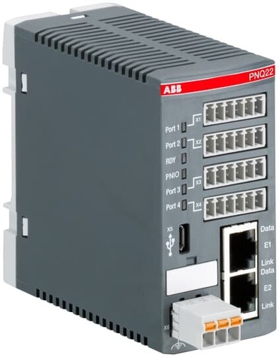 ABB Stotz S&J Profinetrface für 4 UMC100.3 PNQ22-FBP.0