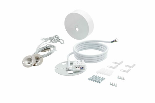 Philips Lighting Abhängeset SM136Z SME-3WH