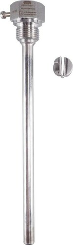 Jumo ATEX Schutzhülse Einbaulänge 200mm 60003377