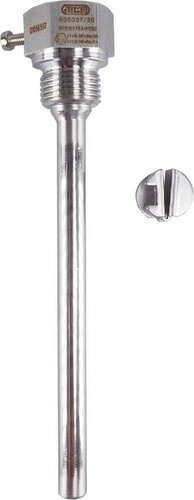 Jumo ATEX Schutzhülse Einbaulänge 150mm 60003396