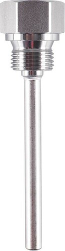 Jumo Schutzhülse Einbauläng.100mm,eds 60694006