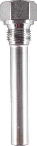 Jumo Schutzhülse Einbauläng.100mm,eds 60695002