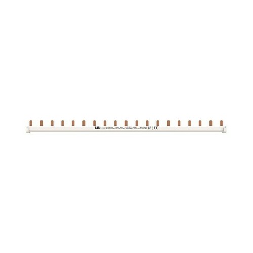 ABB Stotz S&J Phasenschiene 1Ph.,19Pins,30qmm PS1/19/30