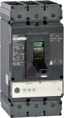 Schneider Electric PowerPact multistandard L-Frame, 400A, 25 KA NLDF36400U31XTW Schneider Electric PowerPact multistandard L-Frame, 400A, 25 KA NLDF36400U31XTW
