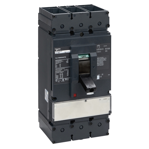 Schneider Electric Powerpact L 400A Autom.Switch 3P Busb NLLF36000S40XTW Schneider Electric Powerpact L 400A Autom.Switch 3P Busb NLLF36000S40XTW