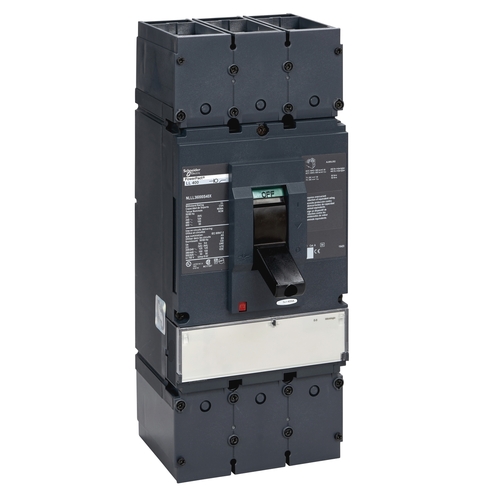Schneider Electric Powerpact L 400A Autom.Switch 3P Lug NLLL36000S40X Schneider Electric Powerpact L 400A Autom.Switch 3P Lug NLLL36000S40X
