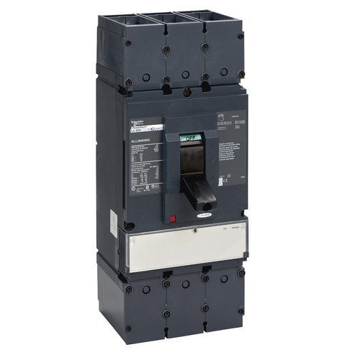 Schneider Electric Powerpact L 600A Autom.Switch 3P Lug NLLL36000S60X Schneider Electric Powerpact L 600A Autom.Switch 3P Lug NLLL36000S60X