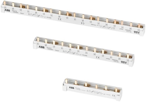 ABB Stotz S&J Phasenschiene 9Pins,10qmm,mit HK PS3/9H