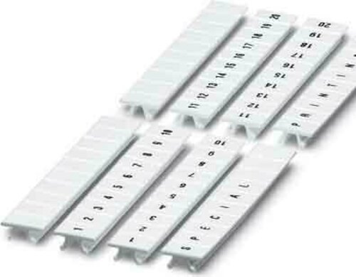 Phoenix Contact Klemmenmarkierung ZB 6,L #1051032:0084