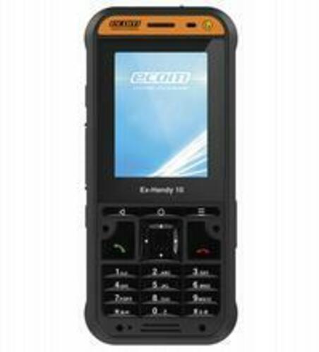 Pepperl+Fuchs Fabrik Mobiltelefon 480985-100014 Pepperl+Fuchs Fabrik Mobiltelefon 480985-100014