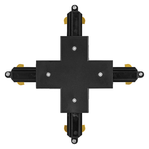 Ledvance Kreuzverbinder schwarz TRACK #4058075764149 Ledvance Kreuzverbinder schwarz TRACK #4058075764149