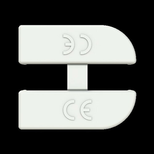 ABB Stotz S&J Endkappe ge CB Phasenschienen PS-END 1 CB