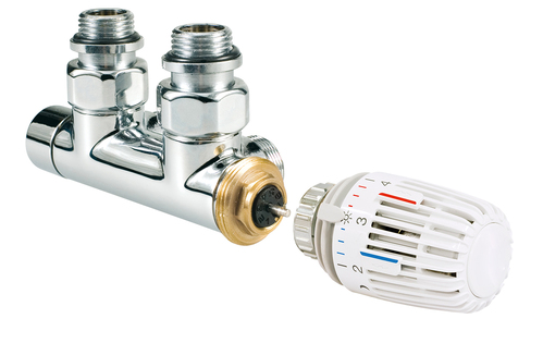 Glen Dimplex SEE Anschlussset Wand f.Wärmepumpenheizk. ASW WPHKV