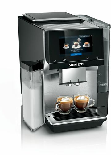 Siemens SDA Kaffeevollautomat EQ.700,integral TQ707D03 si