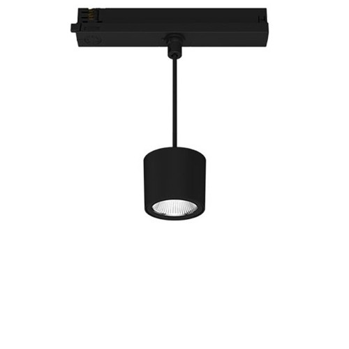 LTS Licht&Leuchten LED-Pendelleuchte 3000K ORYOP101.10.930.25sw