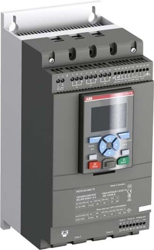 ABB Stotz S&J Softstarter 55kW 400V PSTX105-600-70