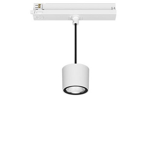 LTS Licht&Leuchten LED-Pendelleuchte 2700K DALI ORYOP1011092745DALws