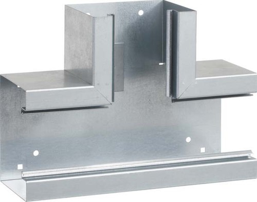 Tehalit T-Stück Grundprofil BRS 100x130 OT 80 vz BRS1001308 VERZ
