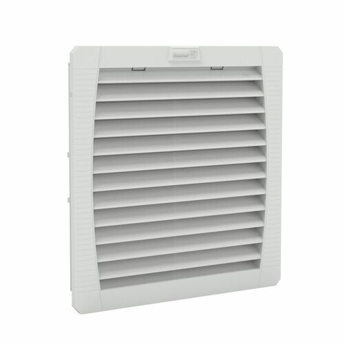 Pfannenberg Austrittsfilter IP54, RAL7035 PFA 40000 54 7035