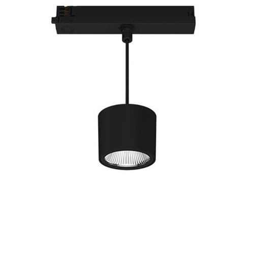 LTS Licht&Leuchten LED-Pendelleuchte 3000K ORYOP203.10.930.45sw