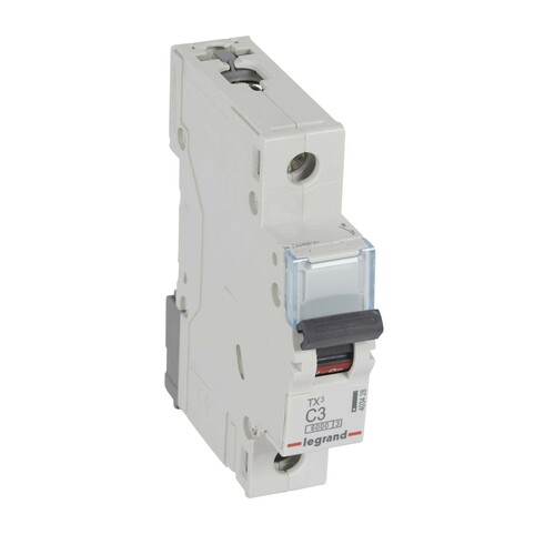 Legrand (BT) Leitungsschutzschalter C3A 1P 6kA Legrand 403428