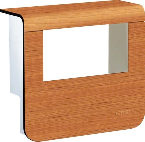 Tehalit GT-Oberteil 20x55, Kirsche SL 20055932 D4 Tehalit GT-Oberteil 20x55, Kirsche SL 20055932 D4