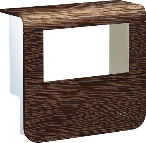 Tehalit GT-Oberteil 20x55, Sucupira SL 20055932 D6 Tehalit GT-Oberteil 20x55, Sucupira SL 20055932 D6