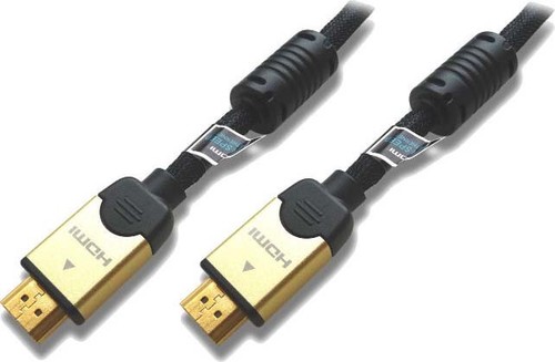 E+P Elektrik High-Speed-HDMI-Kabel 1,5m HDMI4000