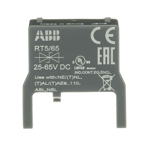 ABB Stotz S&J Löschglied 65V DC, Transildiode RT5/65